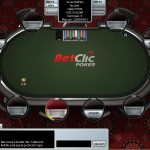 Betclic poker online
