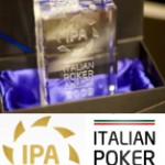 italian poker awards